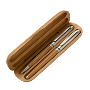 Bamboo Pen Set