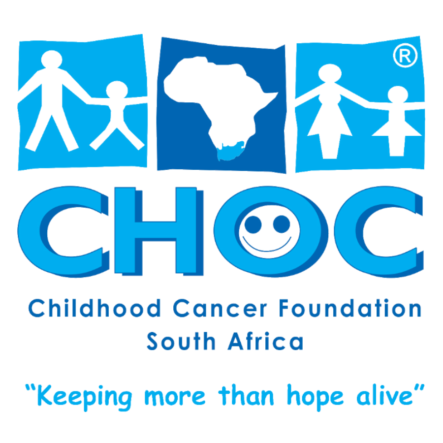 CHOC Childhood Cancer Foundation of South Africa logo