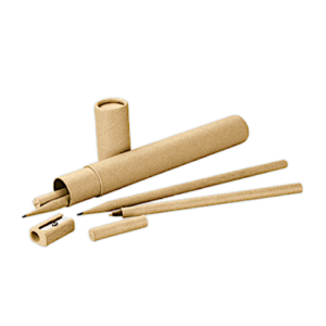 Recycled Pen and Pencil Set